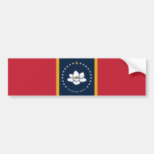 Nova bandeira do Mississípi
