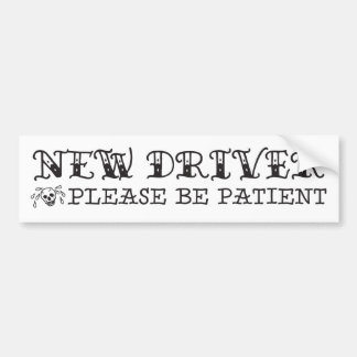 Adesivo Para Carro Novo estilo de tatuagem de driver