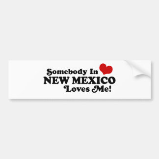 Adesivo Para Carro Novo México