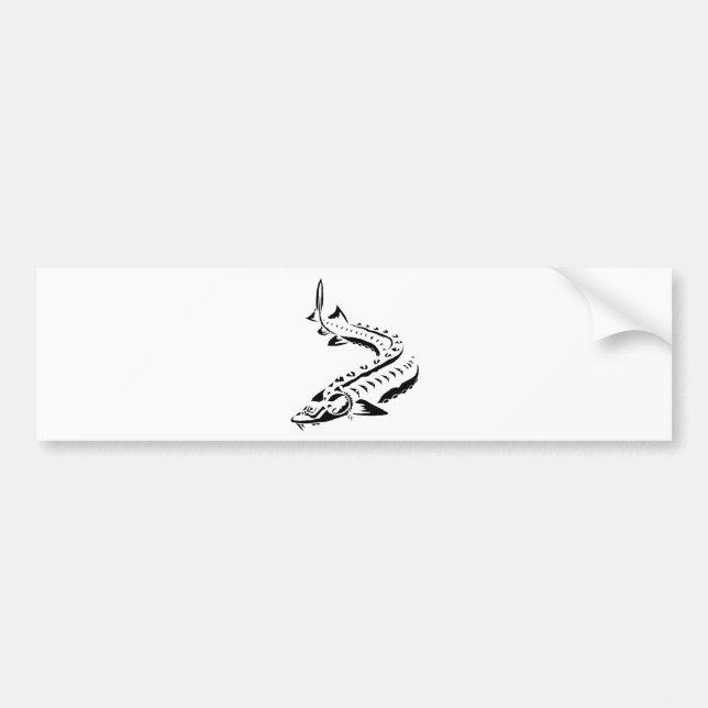 Adesivo Para Carro NOVO tribal (Frente)