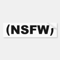 NSFW nao seguro para o trabalho