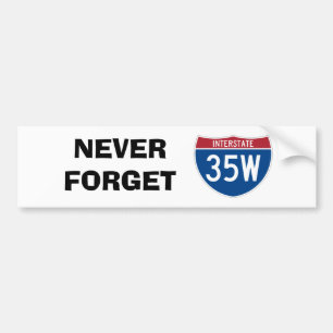 Adesivo Para Carro Nunca esqueça 35W