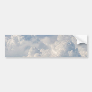 Adesivo Para Carro Nuvens no céu