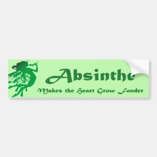 Adesivo Para Carro O absinto