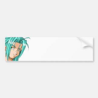 Adesivo Para Carro O Anime e Manga enfrentam