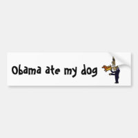 O AP Obama comeu meu cão