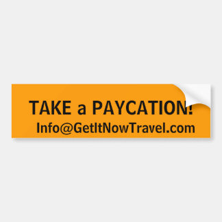 Adesivo Para Carro O autocolante no vidro traseiro de Paycation