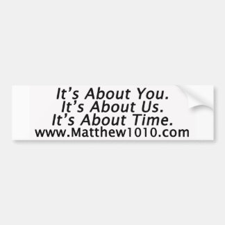 Adesivo Para Carro O autocolante no vidro traseiro do livro