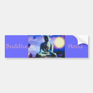 Adesivo Para Carro O Buddha de inspiração