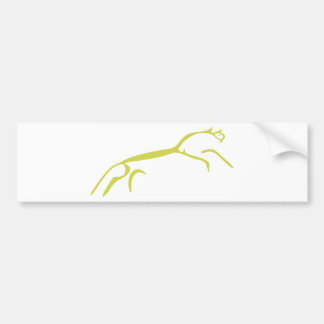 Adesivo Para Carro O cavalo branco de Uffington