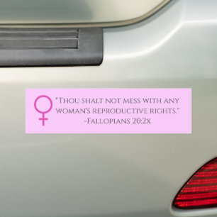 Adesivo Para Carro O direito das mulheres sarcásticas a escolherem v