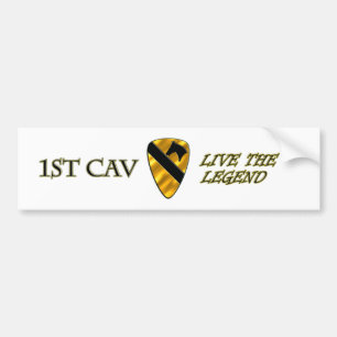 Adesivo Para Carro ø Divisão da cavalaria