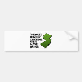 Adesivo Para Carro O Estado Mais Incrível da Nação