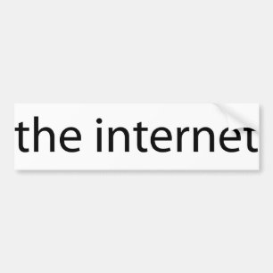 Adesivo Para Carro o Internet