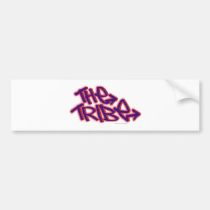 Adesivo Para Carro O logotipo do oficial do tribo