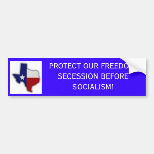 Adesivo Para Carro o logotipo, PROTEGE NOSSA LIBERDADE! SEPARAÇÃO