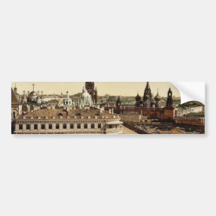 Adesivo Para Carro O lugar do czar, Kremlin, clássico de Moscovo,