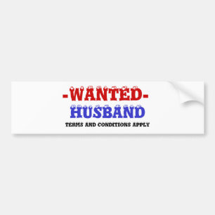 ADESIVO PARA CARRO O MARIDO QUERIA!