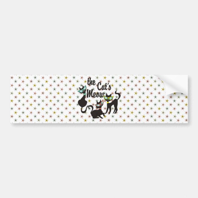 Adesivo Para Carro O Moinho do Gato (Frente)