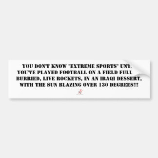 Adesivo Para Carro O musa brutal "extremo ostenta o EXÉRCITO"