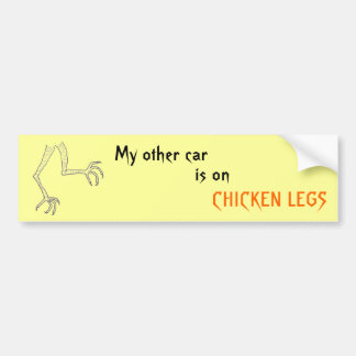 Adesivo Para Carro O passeio do babá