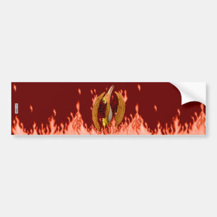 Adesivo Para Carro O Phoenix