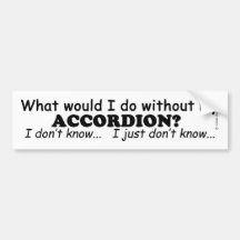 O que eu faria, Accordion?