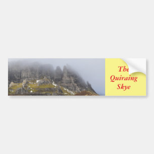 Adesivo Para Carro O Quiraing