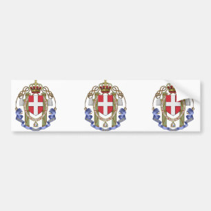 Adesivo Para Carro o Regia Aeronautica, Italia
