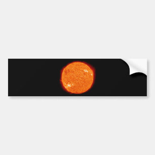 Adesivo Para Carro O Sol