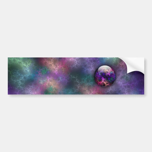 Adesivo Para Carro O Sujeito Bright Materials Bumper (Frente)