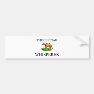 Adesivo Para Carro O Whisperer da chita