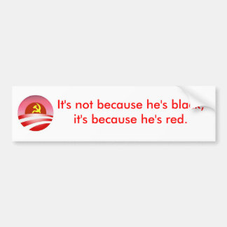 Adesivo Para Carro Obama