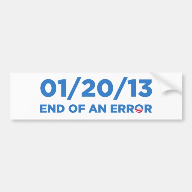 Adesivo Para Carro Obama (Frente)