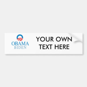 Adesivo Para Carro Obama/Biden