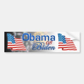 Adesivo Para Carro obama biden