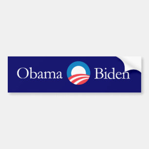 Adesivo Para Carro Obama Biden para-chopersticker