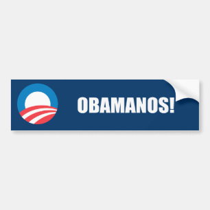 ADESIVO PARA CARRO OBAMANOS (2)