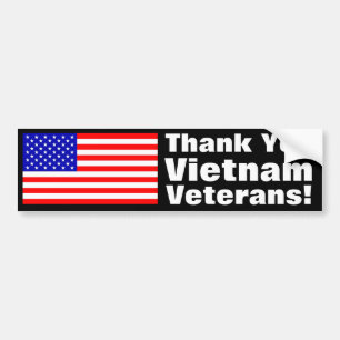 Adesivo Para Carro Obrigado Veteranos!