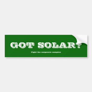 Adesivo Para Carro Obtido solar?