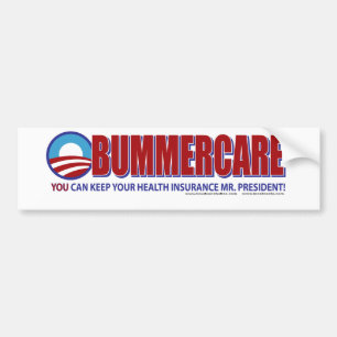Adesivo Para Carro Obummer Care