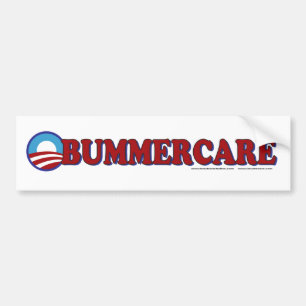 Adesivo Para Carro Obummercare