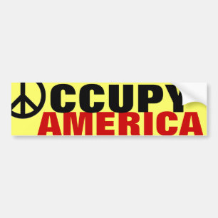 ADESIVO PARA CARRO OCUPAR AMÉRICA
