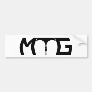 Adesivo Para Carro Ocupe-se de Gap