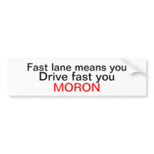 Ódio de pista rápida