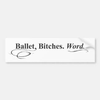 Adesivo Para Carro oh! como irónico! um autocolante no vidro