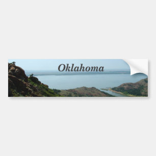 Adesivo Para Carro Oklahoma