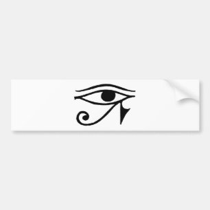 Adesivo Para Carro Olho de Horus