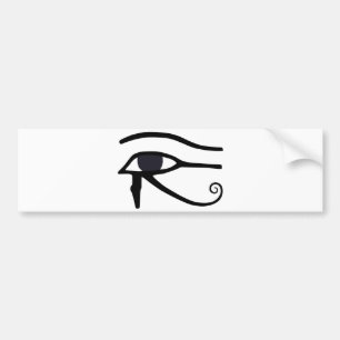 ADESIVO PARA CARRO OLHO EGÍPCIO DE HORUS