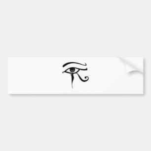 Adesivo Para Carro Olho Egípcio De Horus
